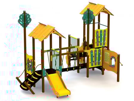 Ansamblu de joaca Jumbo CJ-112 [1]