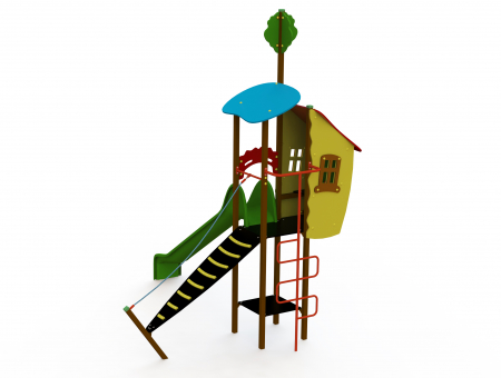 Ansamblu de joaca "Jumbo" CJ-004 [2]