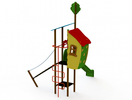 Ansamblu de joaca "Jumbo" CJ-004 [3]