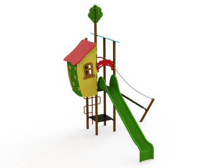 Ansambluri de joaca - Ansamblu de joaca "Jumbo" CJ-004