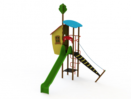 Ansamblu de joaca "Jumbo" CJ-004 [1]