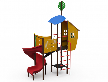 Ansamblu de joaca "Jumbo" CJ-008 [2]