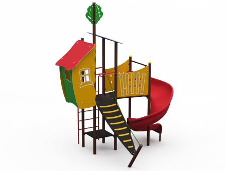 Ansambluri de joaca - Ansamblu de joaca "Jumbo" CJ-008
