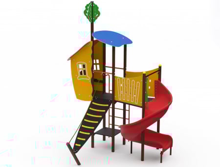 Ansamblu de joaca "Jumbo" CJ-008 [1]
