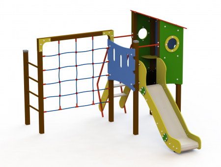 Ansambluri de joaca - Ansamblu de joaca "Jumbo" CJ-009