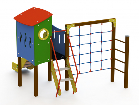 Ansamblu de joaca "Jumbo" CJ-009 [2]