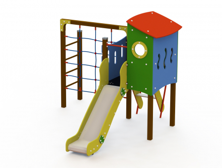 Ansamblu de joaca "Jumbo" CJ-009 [3]