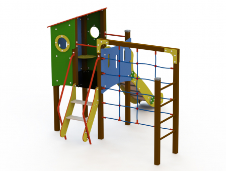 Ansamblu de joaca "Jumbo" CJ-009 [1]