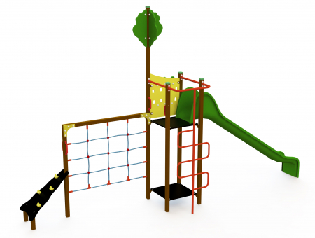 Ansambluri de joaca - Ansamblu de joaca "Jumbo" CJ-010