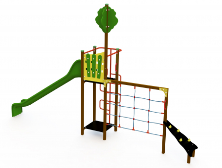 Ansamblu de joaca "Jumbo" CJ-010 [1]