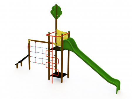 Ansamblu de joaca "Jumbo" CJ-010 [3]