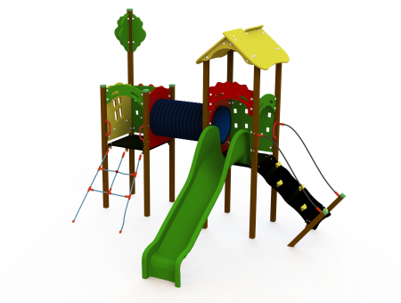Ansambluri de joaca - Ansamblu de joaca "Jumbo" CJ-011