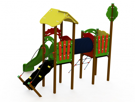 Ansamblu de joaca "Jumbo" CJ-011 [3]