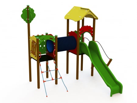 Ansamblu de joaca "Jumbo" CJ-011 [1]