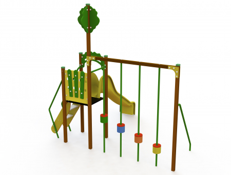 Ansamblu de joaca "Jumbo" CJ-012 [2]