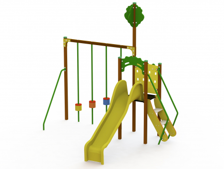 Ansambluri de joaca - Ansamblu de joaca "Jumbo" CJ-012