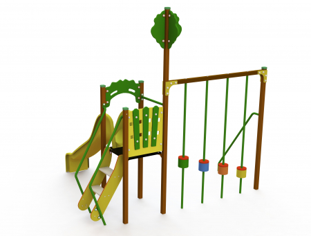Ansamblu de joaca "Jumbo" CJ-012 [3]