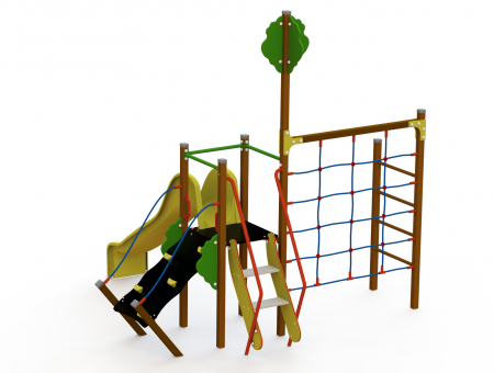 Ansamblu de joaca "Jumbo" CJ-013 [3]