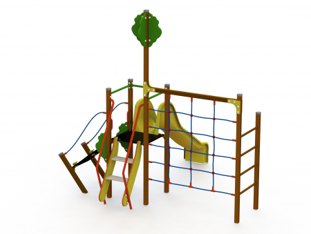 Ansamblu de joaca "Jumbo" CJ-013 [2]