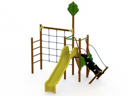 Ansambluri de joaca - Ansamblu de joaca "Jumbo" CJ-013