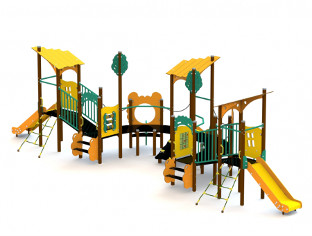 Ansamblu de joaca Jumbo CJ-116 [4]