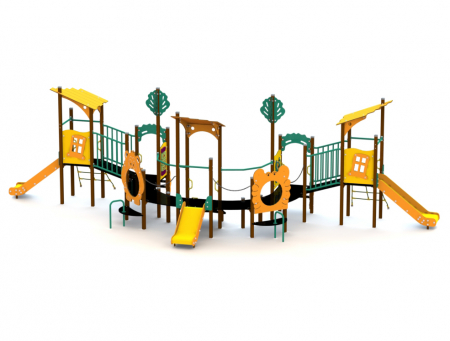 Ansamblu de joaca Jumbo CJ-116 [1]