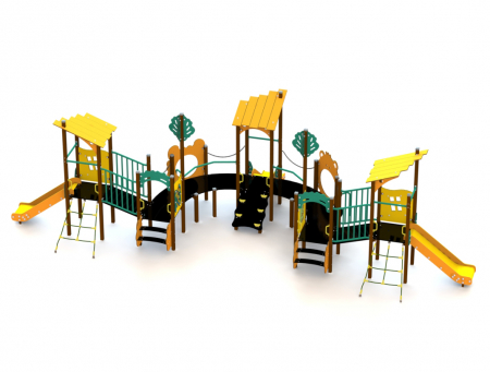 Ansamblu de joaca Jumbo CJ-116 [3]