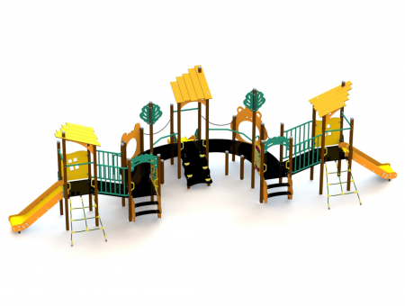 Ansamblu de joaca Jumbo CJ-116 [2]