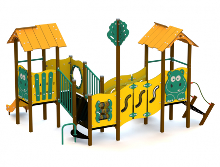 Ansamblu de joaca Jumbo CJ-121 [1]