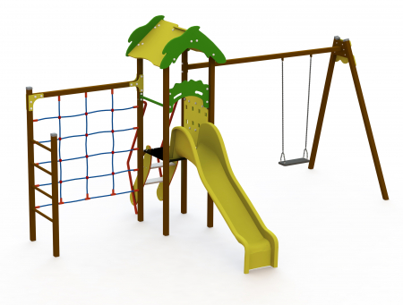 Ansambluri de joaca - Ansamblu de joaca "Jumbo" CJ-202