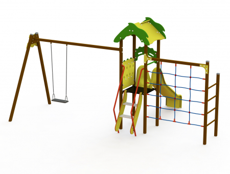 Ansamblu de joaca "Jumbo" CJ-202 [2]