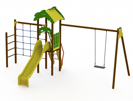 Ansamblu de joaca "Jumbo" CJ-202 [1]