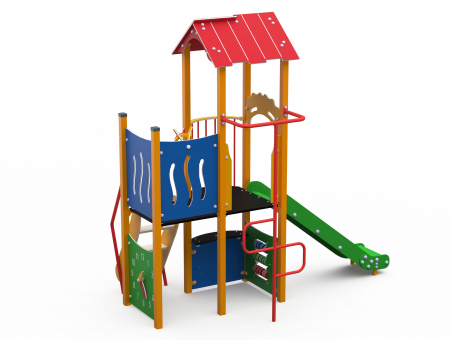 Ansamblu de joaca "Jumbo" CJ-205 [2]