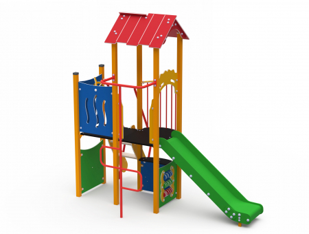 Ansamblu de joaca "Jumbo" CJ-205 [1]