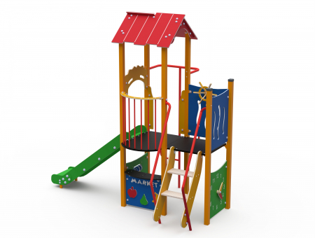 Ansamblu de joaca "Jumbo" CJ-205 [3]