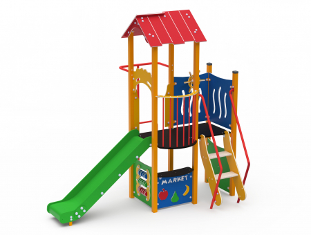 Ansambluri de joaca - Ansamblu de joaca "Jumbo" CJ-205