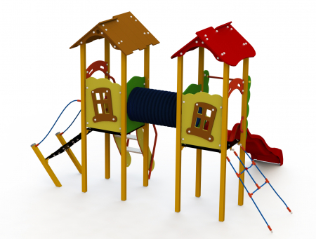 Ansamblu de joaca "Jumbo" CJ-207 [2]