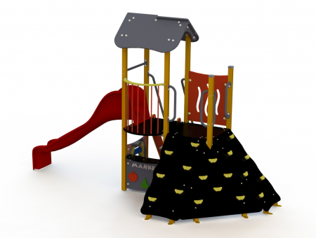 Ansamblu de joaca "Jumbo" CJ-211 [3]