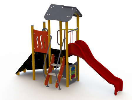 Ansamblu de joaca "Jumbo" CJ-211 [1]