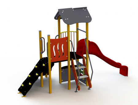 Ansamblu de joaca "Jumbo" CJ-211 [2]