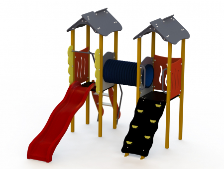 Ansamblu de joaca "Jumbo" CJ-212 [1]