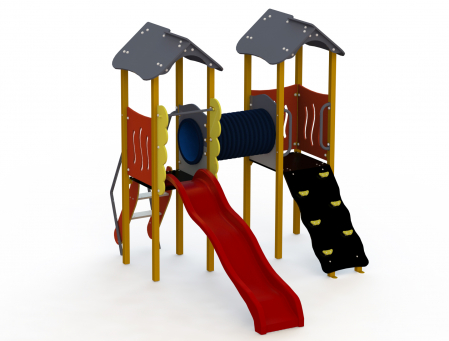 Ansambluri de joaca - Ansamblu de joaca "Jumbo" CJ-212