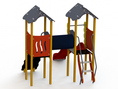 Ansamblu de joaca "Jumbo" CJ-212 [3]