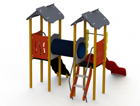 Ansamblu de joaca "Jumbo" CJ-212 [2]