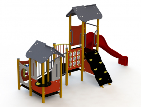 Ansamblu de joaca "Jumbo" CJ-213 [2]