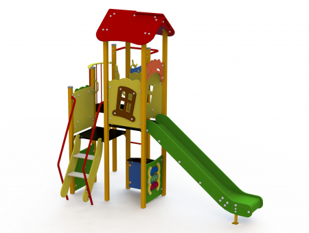 Ansamblu de joaca "Jumbo" CJ-401 [3]