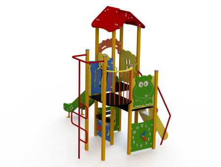 Ansamblu de joaca "Jumbo" CJ-401 [1]