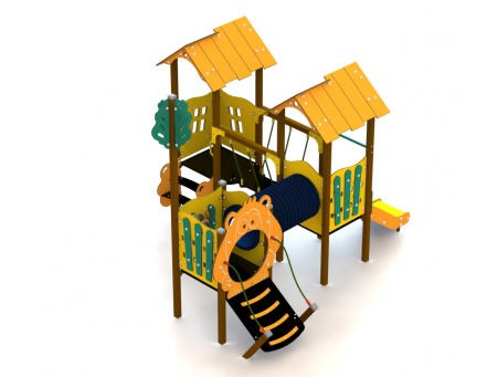 Ansamblu de joaca Jumbo CJ-501 [1]