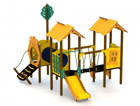 Ansambluri de joaca - Ansamblu de joaca Jumbo CJ-501