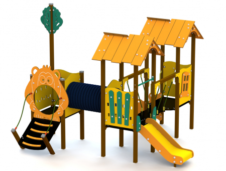 Ansamblu de joaca Jumbo CJ-501 [3]